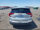 2019 Gmc Terrain Sle Серебряный vin: 3GKALMEV9KL138007