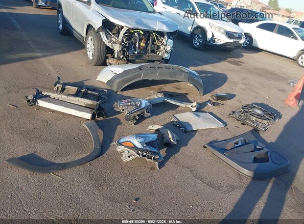 3GKALMEV9KL138007 2019 GMC TERRAIN Серебряный Вид щитка приборов