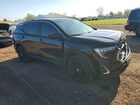 2020 Gmc Terrain Sle Black vin: 3GKALMEV9LL196166