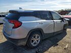 2020 Gmc Terrain Sle Серебряный vin: 3GKALMEV9LL315284 2020 Gmc Terrain Sle Серебряный vin: 3GKALMEV9LL315284