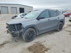 2021 Gmc Terrain Sle Gray vin: 3GKALMEV9ML342213
