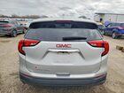 2020 Gmc Terrain Sle Silver vin: 3GKALMEVXLL121072