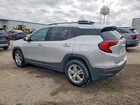 2020 Gmc Terrain Sle Silver vin: 3GKALMEVXLL121072