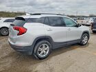 2020 Gmc Terrain Sle Silver vin: 3GKALMEVXLL121072