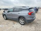 2021 Gmc Terrain Sle Серый vin: 3GKALMEVXML350367