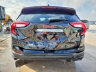 2022 Gmc Terrain Sle Черный vin: 3GKALMEVXNL120300