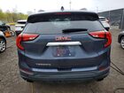 2018 Gmc Terrain Sle Синий vin: 3GKALMEX2JL126913