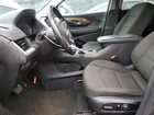 2018 Gmc Terrain Sle Синий vin: 3GKALMEX2JL126913