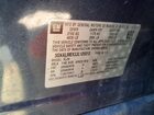 2018 Gmc Terrain Sle Синий vin: 3GKALMEX2JL126913