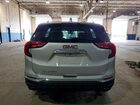 2018 Gmc Terrain Sle Silver vin: 3GKALMEXXJL149680