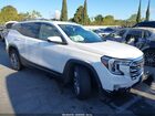 2023 Gmc Terrain Fwd Slt White vin: 3GKALPEG3PL137672