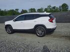 2024 Gmc Terrain Slt Белый vin: 3GKALPEG3RL402092