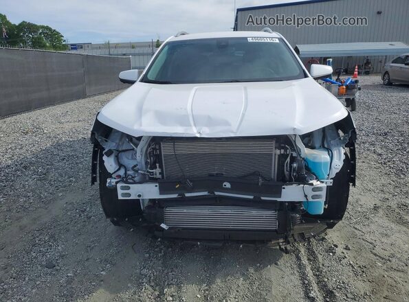 3GKALPEG3RL402092 2024 GMC TERRAIN Белый Вид спереди
