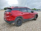 2023 Gmc Terrain Slt Красный vin: 3GKALPEG5PL138001