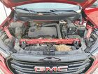 2023 Gmc Terrain Slt Красный vin: 3GKALPEG5PL138001