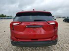2023 Gmc Terrain Slt Красный vin: 3GKALPEG5PL138001