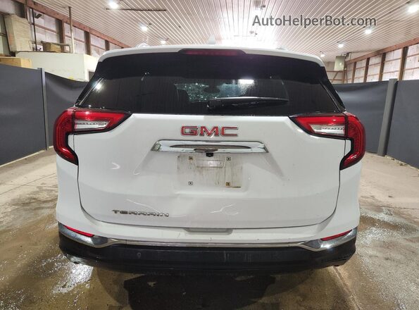 3GKALPEG9PL166061 2023 GMC TERRAIN Белый 