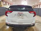 2023 Gmc Terrain Slt Белый vin: 3GKALPEG9PL166061
