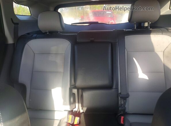 3GKALPEG9RL110625 2024 GMC TERRAIN White Widok tylnych siedzeń