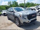 2023 Gmc Terrain Fwd Slt Silver vin: 3GKALPEGXPL136308