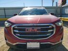 2019 Gmc Terrain Slt Красный vin: 3GKALPEV0KL247683