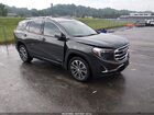2019 Gmc Terrain Slt Gray vin: 3GKALPEV0KL374580