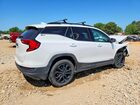 2021 Gmc Terrain Slt Белый vin: 3GKALPEV0ML347088