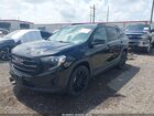 2021 Gmc Terrain Fwd Slt Black vin: 3GKALPEV1ML377636