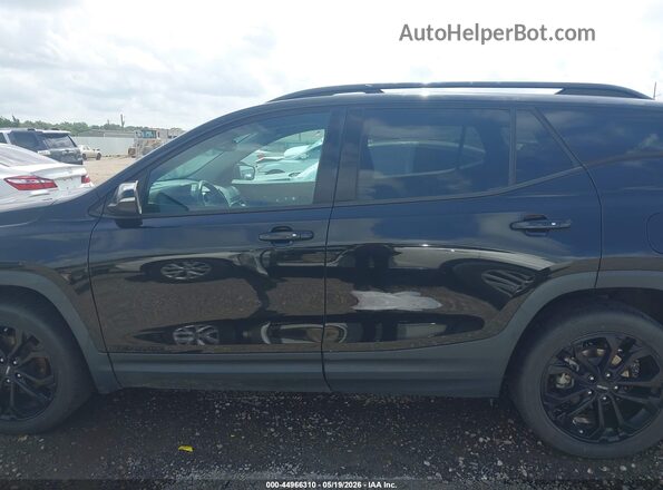3GKALPEV1ML377636 2021 GMC TERRAIN Black 