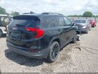 2021 Gmc Terrain Fwd Slt Black vin: 3GKALPEV1ML377636
