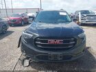 2021 Gmc Terrain Fwd Slt Black vin: 3GKALPEV1ML377636