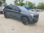 2021 Gmc Terrain Slt Угольный vin: 3GKALPEV1ML391309