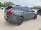 2021 Gmc Terrain Slt Угольный vin: 3GKALPEV1ML391309