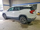 2019 Gmc Terrain Slt Белый vin: 3GKALPEV2KL204186