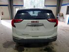 2019 Gmc Terrain Slt Белый vin: 3GKALPEV2KL204186