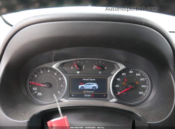 3GKALPEV2KL236958 2019 GMC TERRAIN Серебряный Вид задних сидений