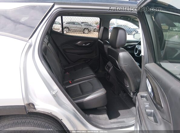 3GKALPEV2KL236958 2019 GMC TERRAIN Серебряный Вид наклейки с VIN-кодом