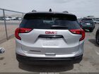 2019 Gmc Terrain Slt Серебряный vin: 3GKALPEV2KL236958