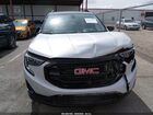 2019 Gmc Terrain Slt Серебряный vin: 3GKALPEV2KL236958