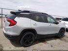 2019 Gmc Terrain Slt Серебряный vin: 3GKALPEV2KL236958