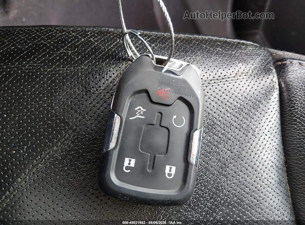 3GKALPEV2KL236958 2019 GMC TERRAIN Серебряный Вид панели приборов