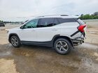 2019 Gmc Terrain Slt White vin: 3GKALPEV2KL248012