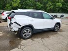 2019 Gmc Terrain Slt White vin: 3GKALPEV2KL248012