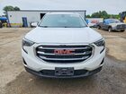 2019 Gmc Terrain Slt White vin: 3GKALPEV2KL248012