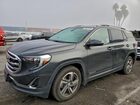 2020 Gmc Terrain Slt Black vin: 3GKALPEV2LL239859
