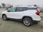 2022 Gmc Terrain Slt White vin: 3GKALPEV2NL104853