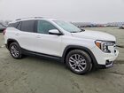 2022 Gmc Terrain Slt White vin: 3GKALPEV2NL104853