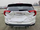2022 Gmc Terrain Slt White vin: 3GKALPEV2NL104853
