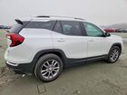 2022 Gmc Terrain Slt White vin: 3GKALPEV2NL104853