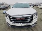 2022 Gmc Terrain Slt White vin: 3GKALPEV2NL104853